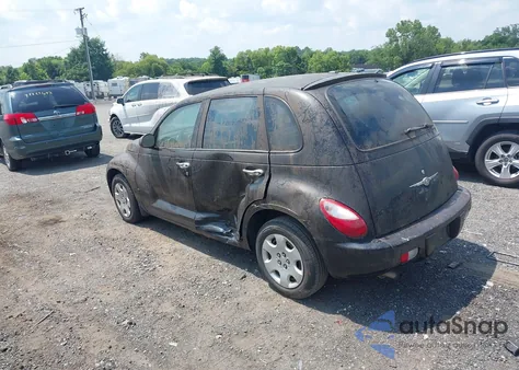2007 Chrysler Pt Cruiser из США, поврежденный, VIN 3A8FY48B17T627991